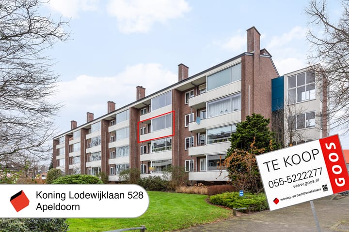 Foto 33 van Koning Lodewijklaan 528