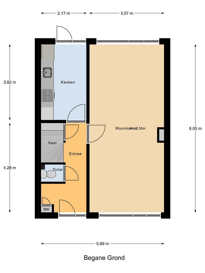 Foto 41 van Lambrechtsveld 27