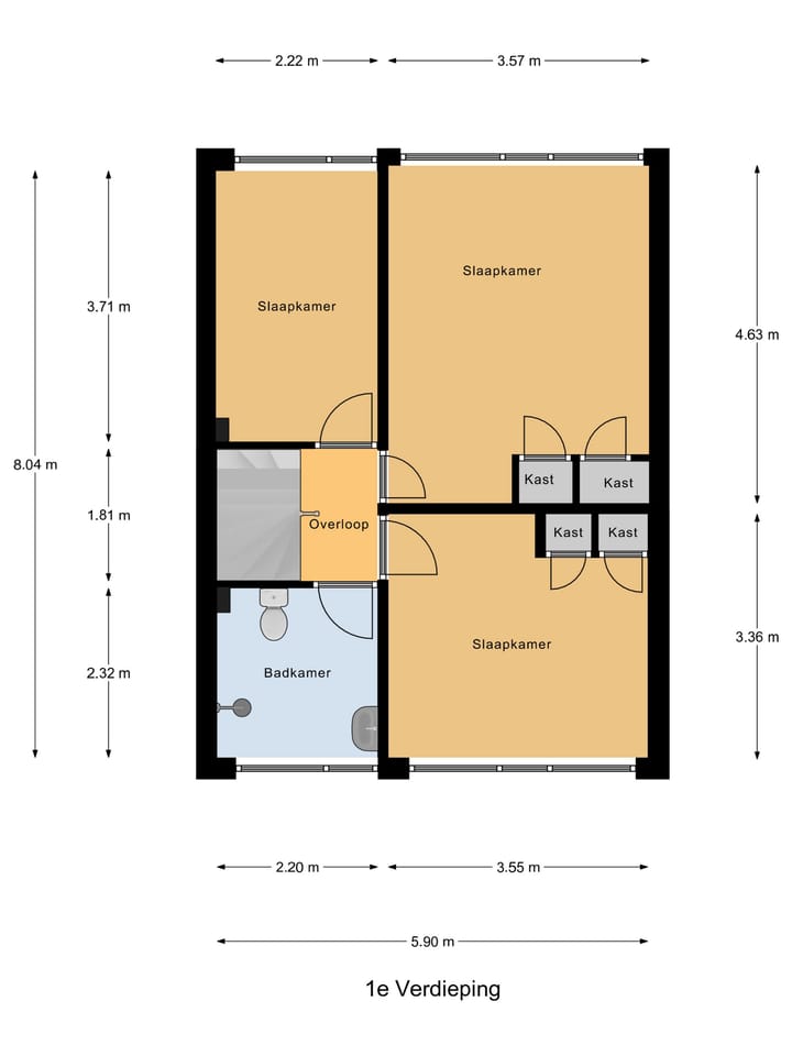 Foto 42 van Lambrechtsveld 27