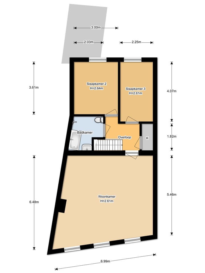 Foto 24 van Dijkstraat 13