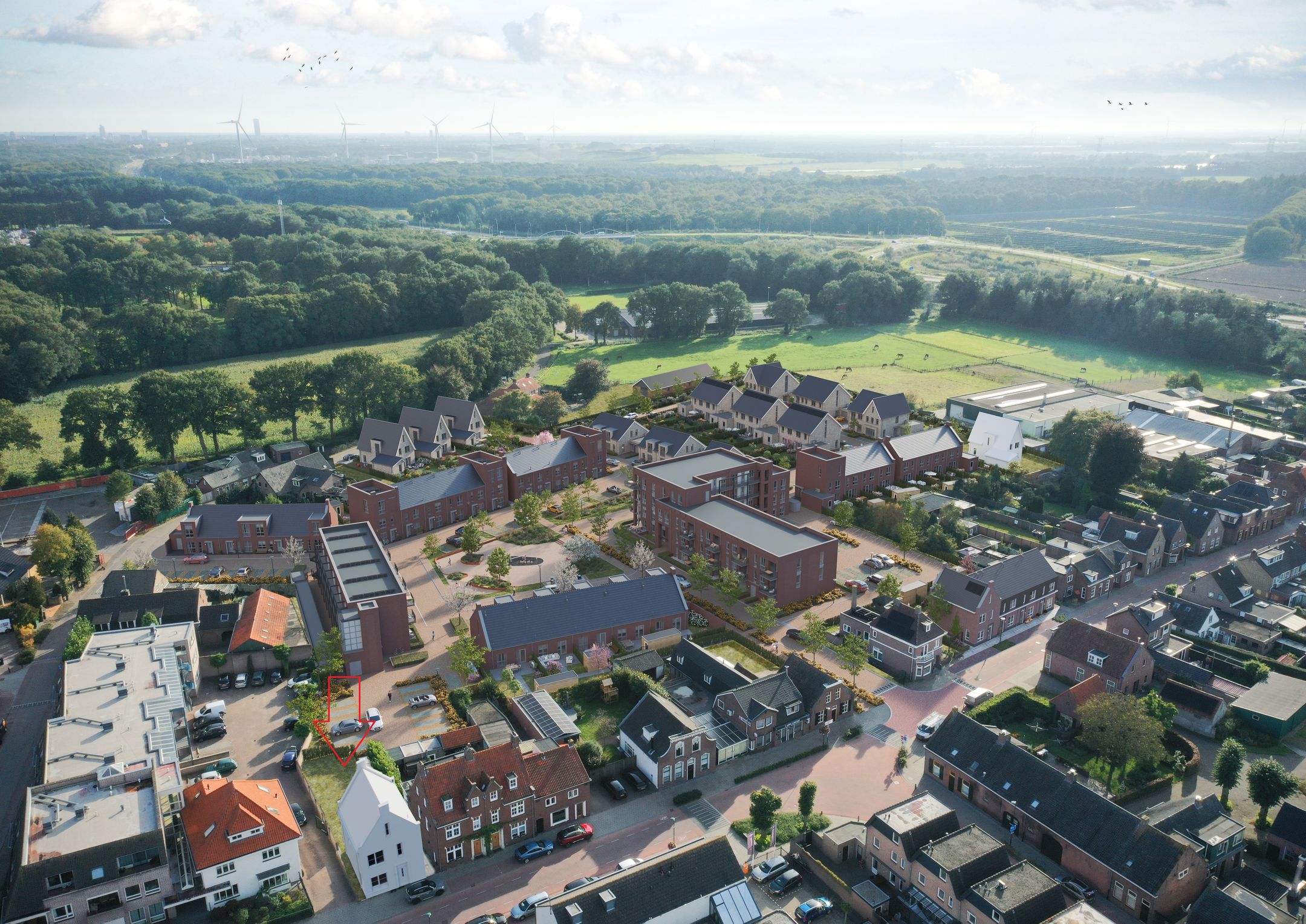 Kerkstraat, Loon op Zand, 5175BB, Noord-Brabant, Nederland  