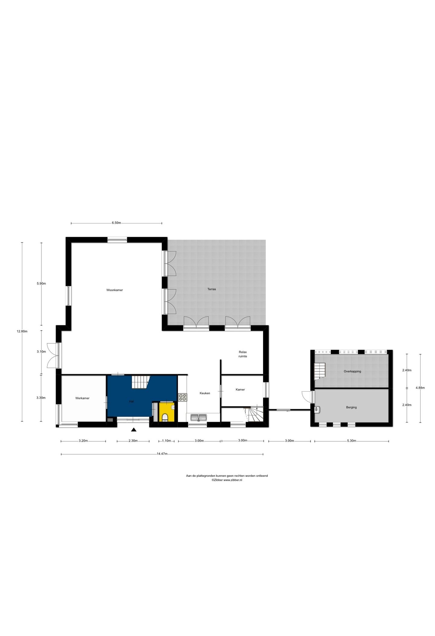 Foto 80 van De Flammert 1022