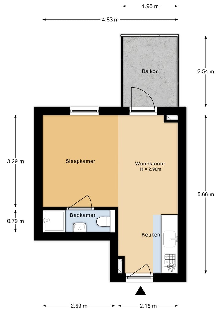 Foto 24 van Vleutenseweg 294-A