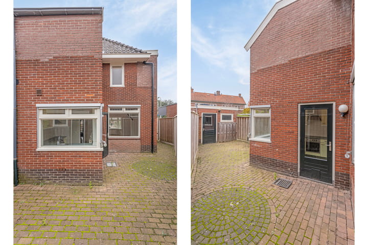 Photo 25 of van Ostadestraat 55