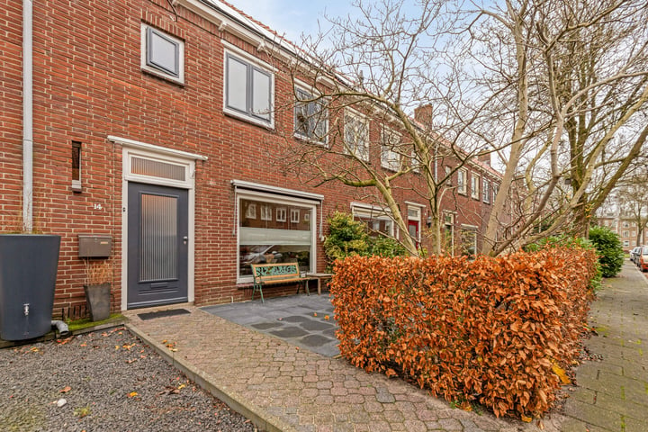 Bekijk foto 1 van Johan de Wittstraat 14