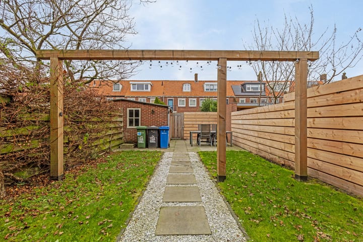 Foto 4 van Johan de Wittstraat 14