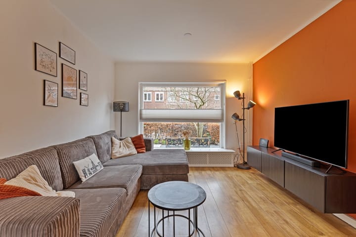 Foto 10 van Johan de Wittstraat 14