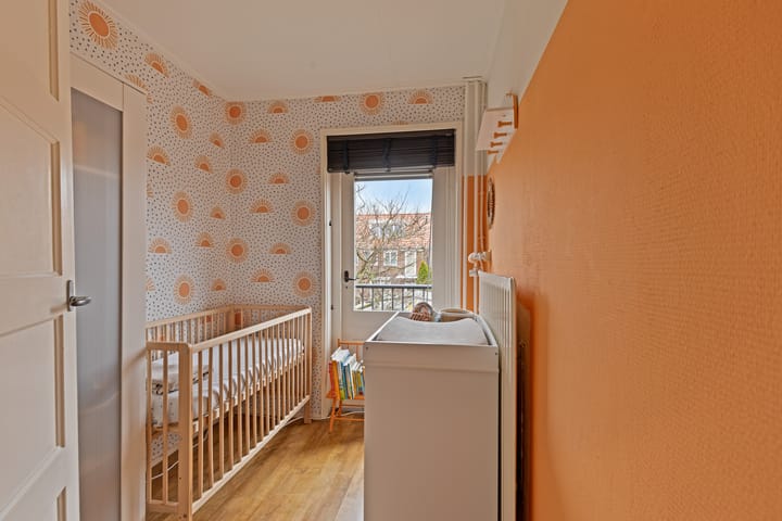 Foto 18 van Johan de Wittstraat 14