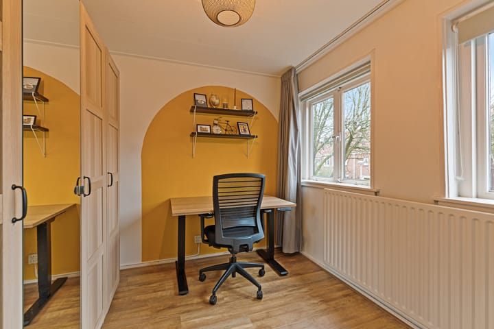 Foto 21 van Johan de Wittstraat 14