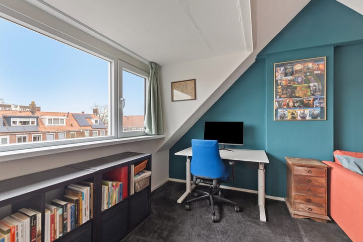 Foto 27 van Johan de Wittstraat 14