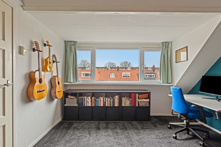 Foto 29 van Johan de Wittstraat 14