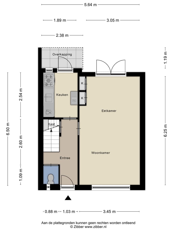 Foto 33 van Johan de Wittstraat 14