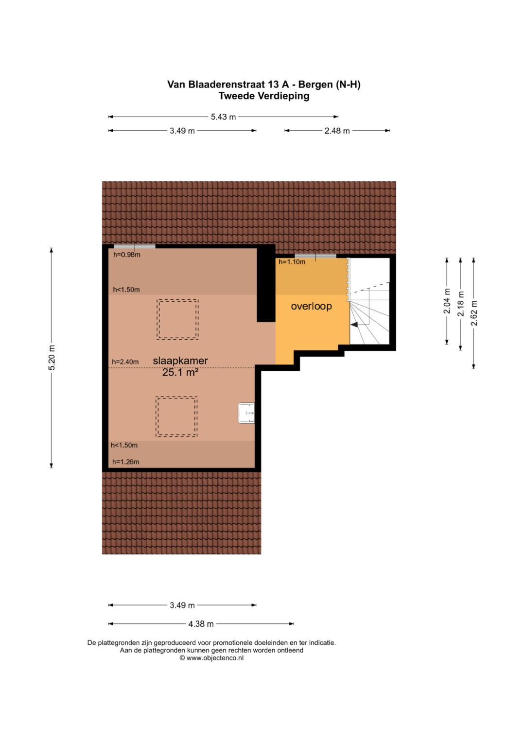 Foto 27 van Van Blaaderenweg 13-A