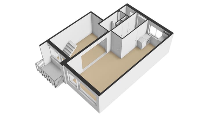Foto 29 van Van Blaaderenweg 13-A