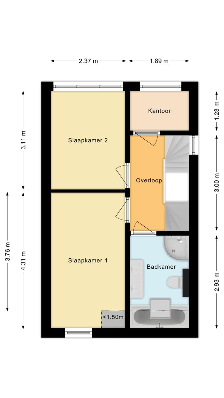 Foto 39 van Pieter Jelles Troelstralaan 101