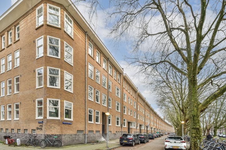 Foto 1 van Willem de Zwijgerlaan 148-H