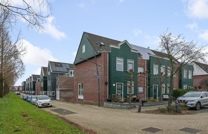 Foto 1 van Pronkgevel 21