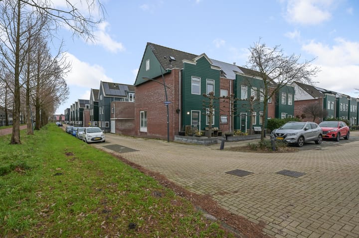 Foto 5 van Pronkgevel 21