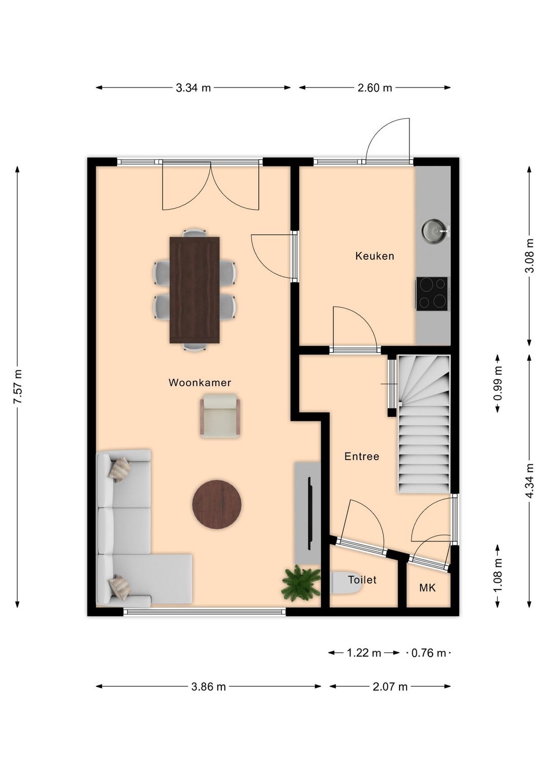 Foto 31 van Lindelaan 78