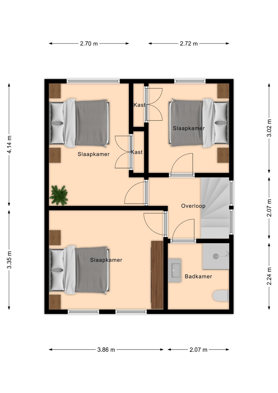 Foto 32 van Lindelaan 78