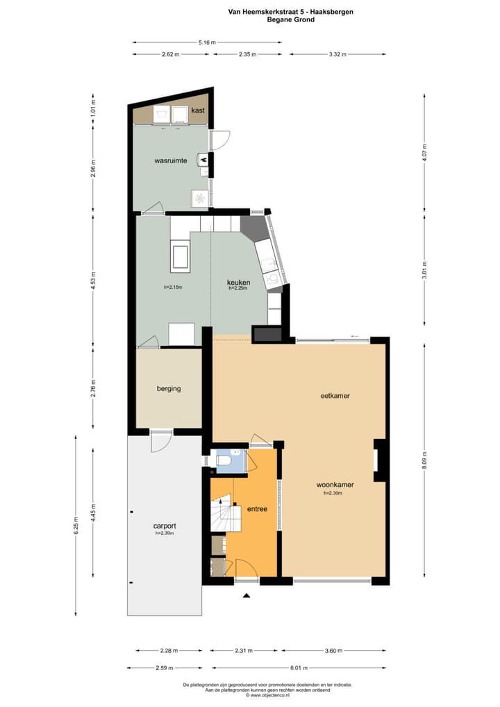 Foto 35 van van Heemskerkstraat 5