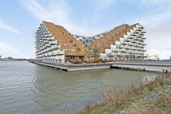 Haringbuisdijk 1-A, Amsterdam