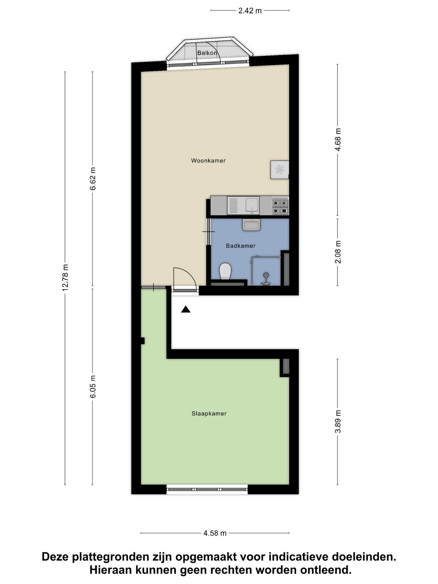 Photo 20 of Grote Kerkstraat 14-B