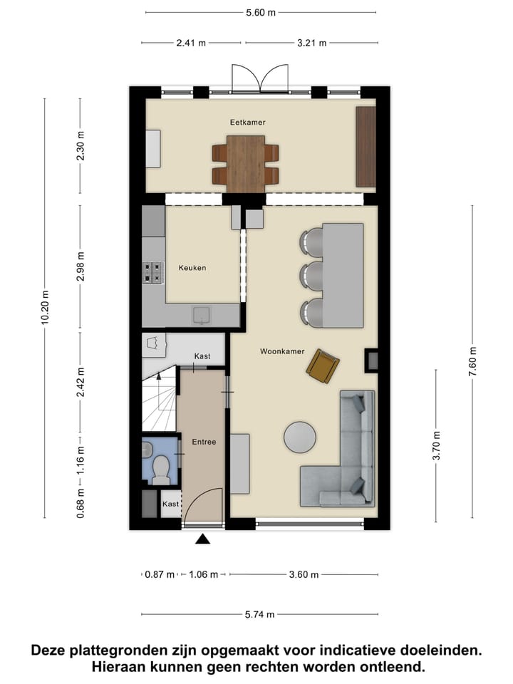 Photo 8 of President van Heelstraat 57