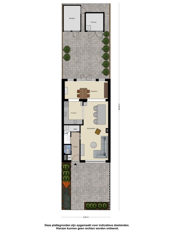 Photo 39 of President van Heelstraat 57