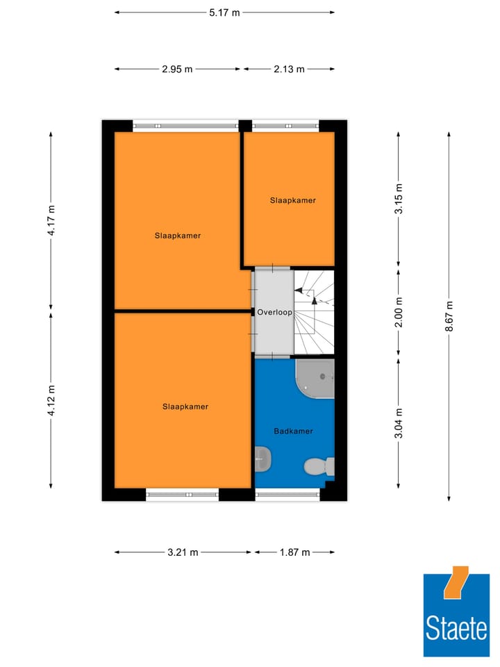 Foto 32 van Gounodstraat 29