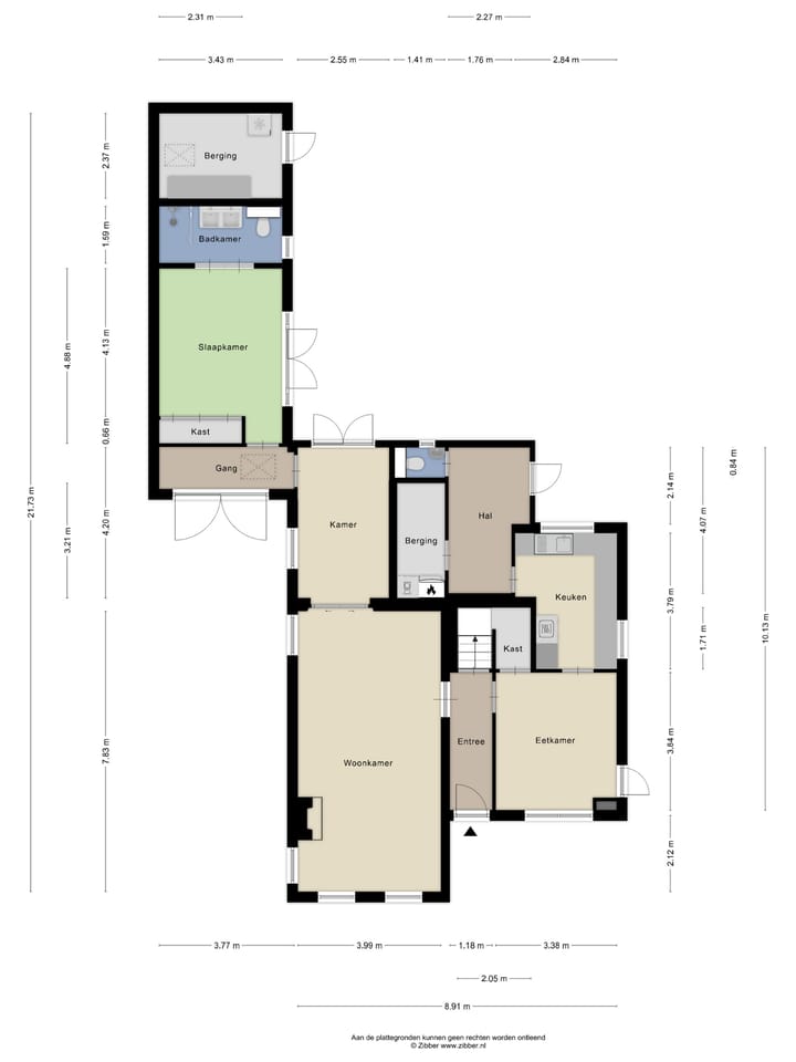 Foto 44 van Schansweg 6