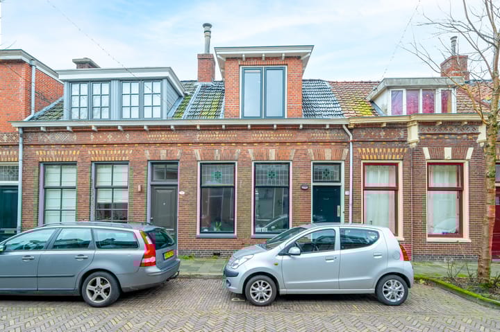 Foto 1 van Nieuwe Blekerstraat 78