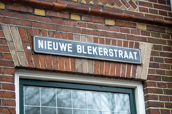 Foto 2 van Nieuwe Blekerstraat 78