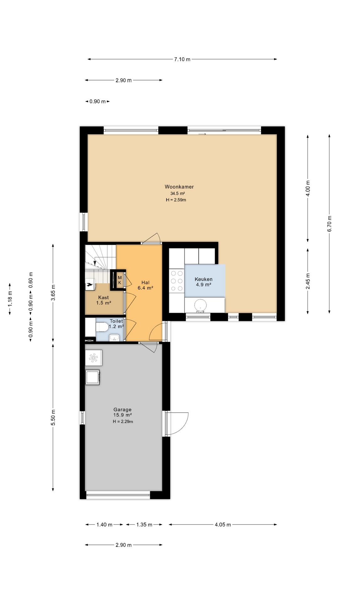 Foto 39 van Kolwal 16