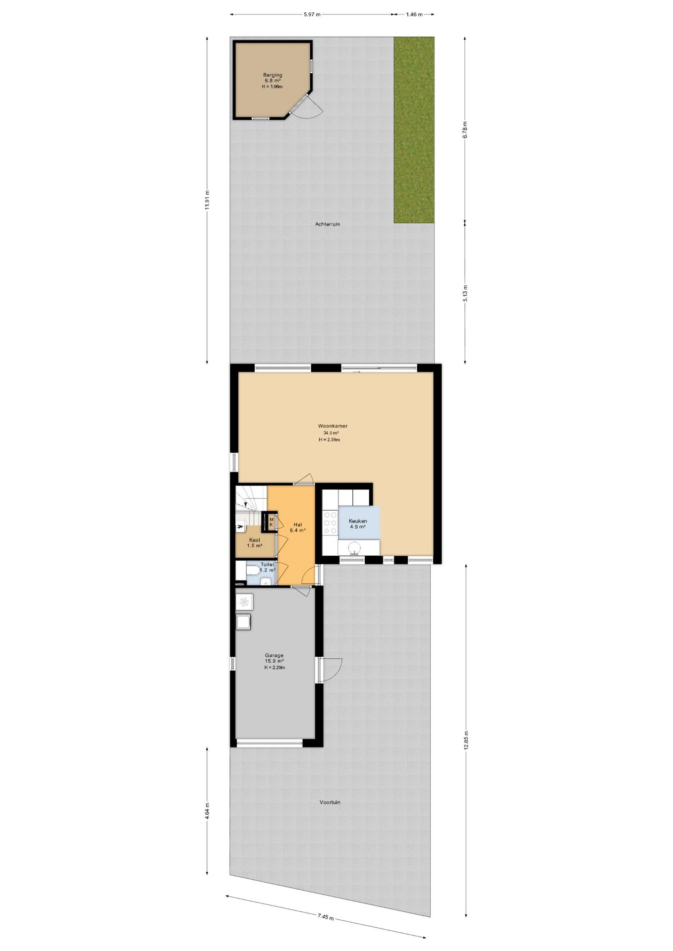 Foto 45 van Kolwal 16