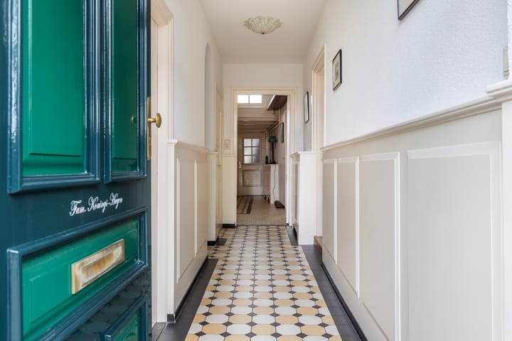 Foto 10 van Van Teylingenweg 51