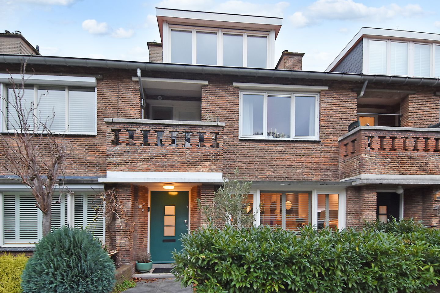 Foto 1 van Muurbloemweg 21