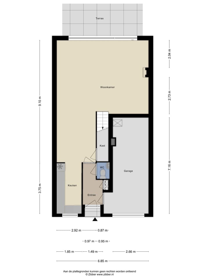 Foto 44 van Breevaarthoek 10