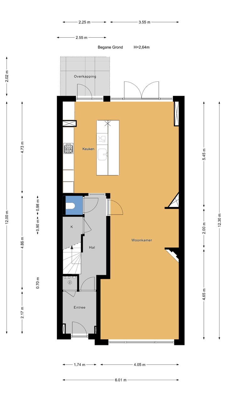 Foto 67 van Muurbloemweg 21