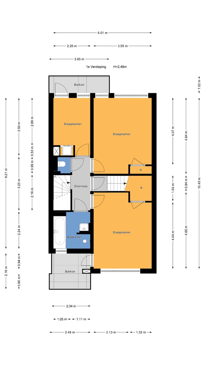 Foto 68 van Muurbloemweg 21