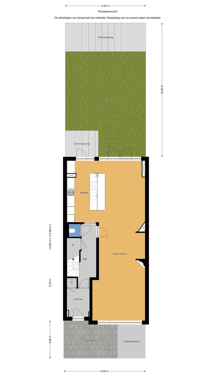 Foto 70 van Muurbloemweg 21