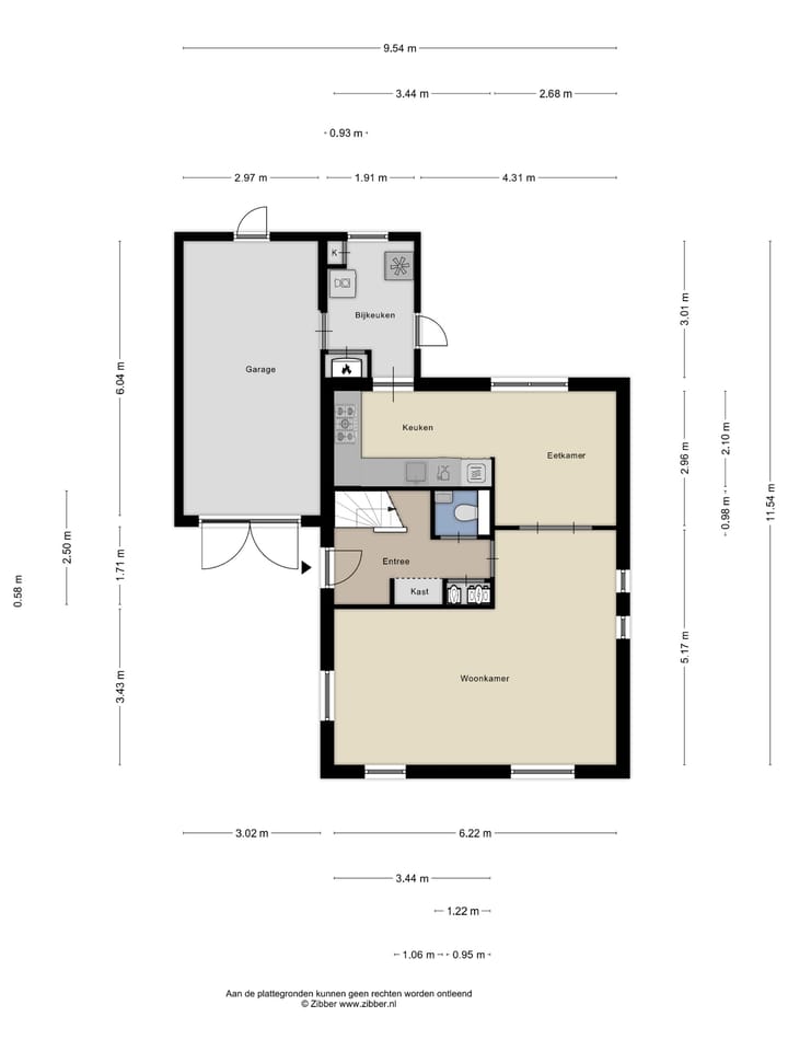 Foto 39 van Lytse Leane 70