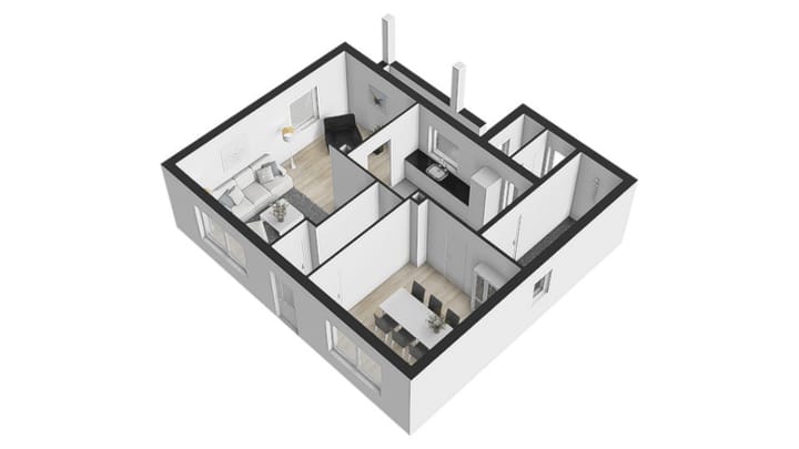 Foto 50 van Heckenweg 3