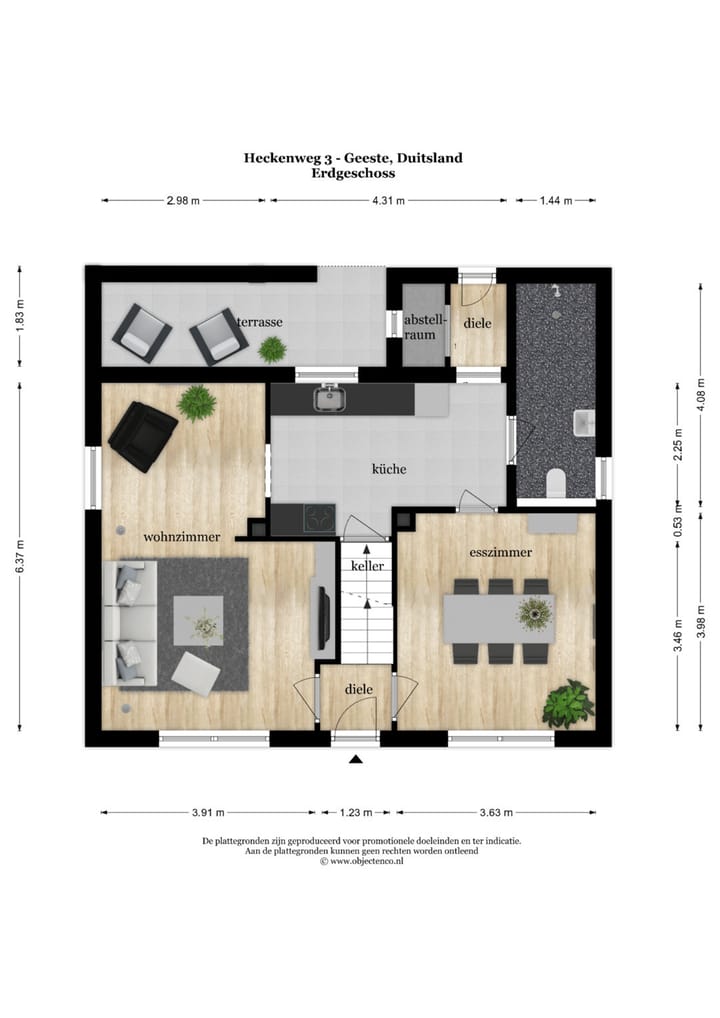 Foto 51 van Heckenweg 3