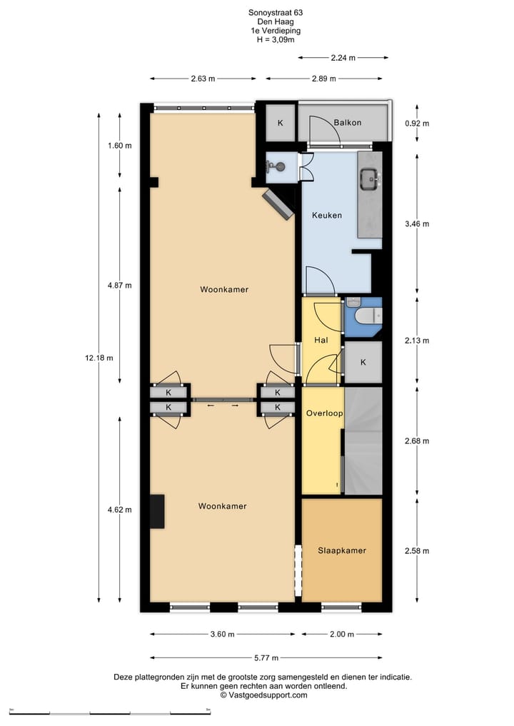 Photo 52 of Sonoystraat 63