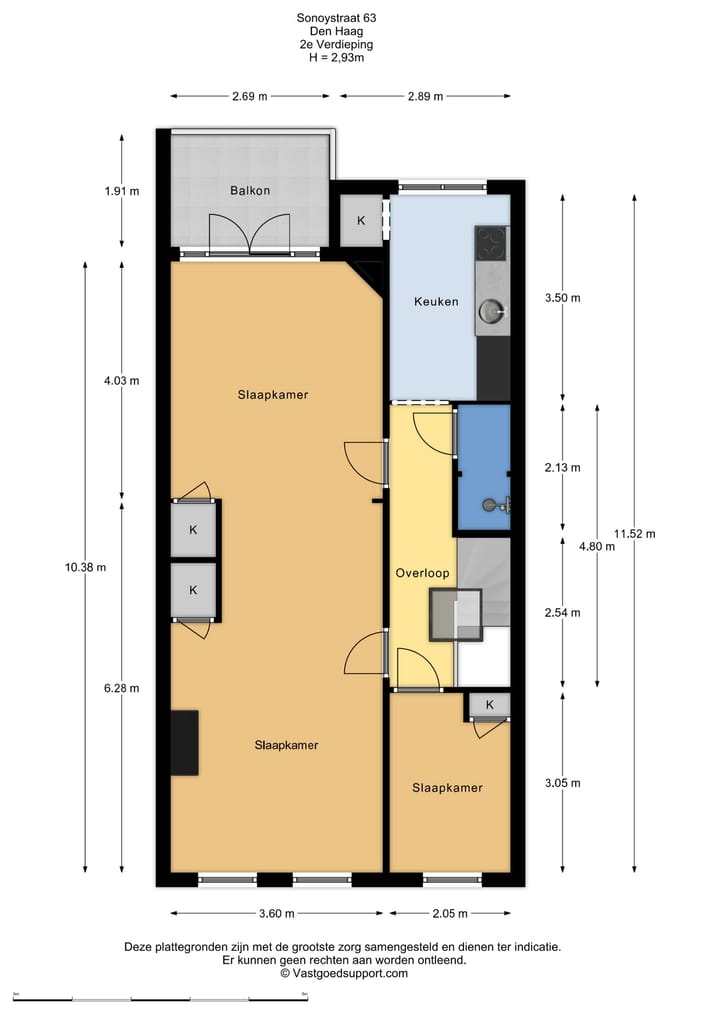 Photo 53 of Sonoystraat 63