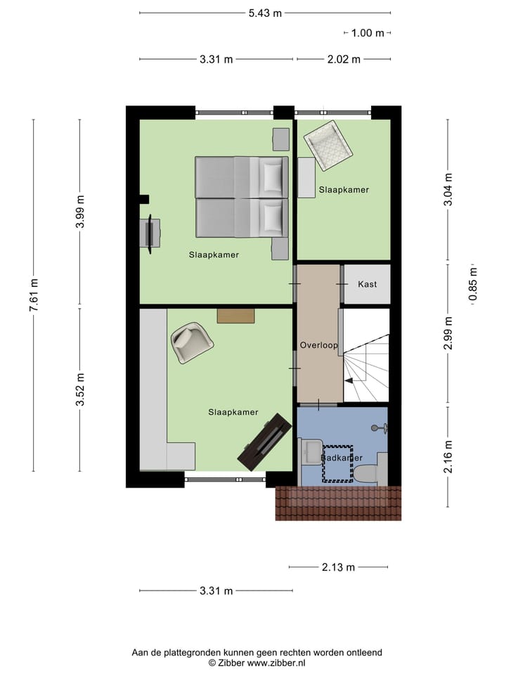 Foto 59 van Speenkruidstraat 35