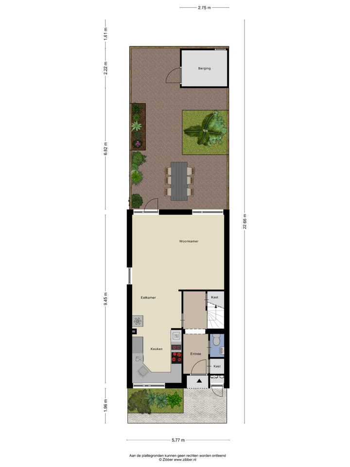 Foto 32 van Smidstraat 11