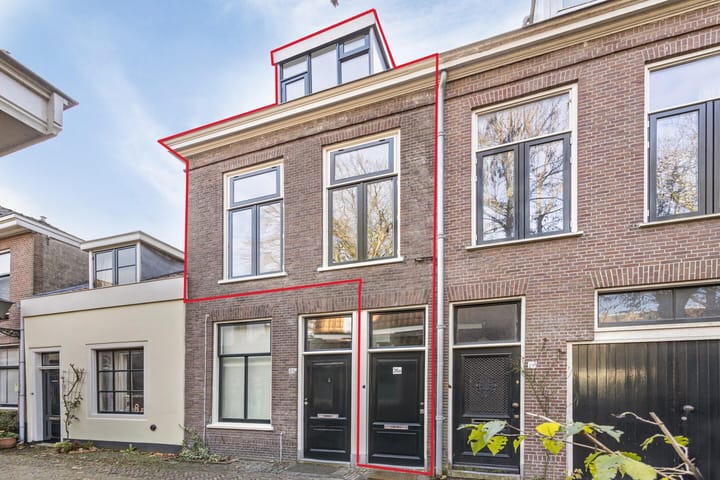 Foto 2 van Kolfmakersteeg 26-A