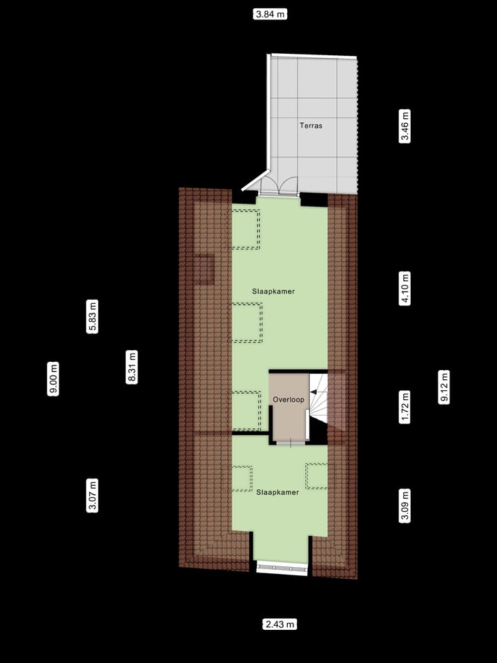 Foto 31 van Kolfmakersteeg 26-A